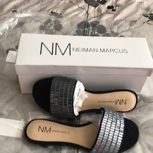 Neiman Marcus sandals